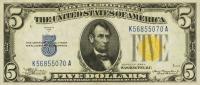 Gallery image for United States p414AY: 5 Dollars